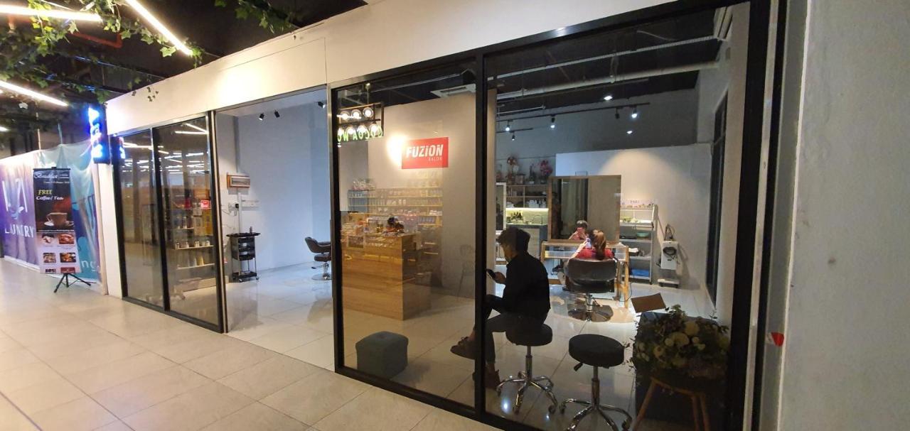 Kozi Square New Sgh Cozy Home 8A クチン エクステリア 写真